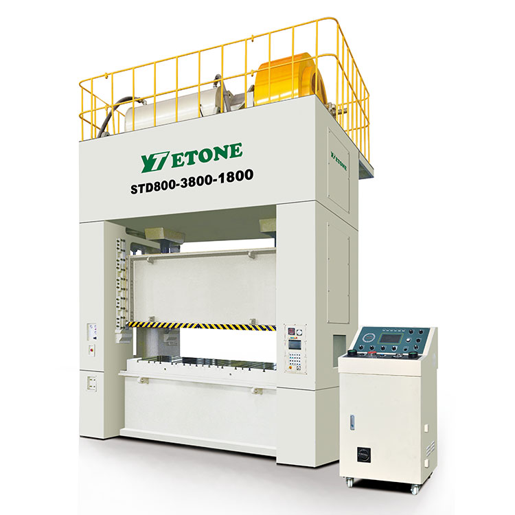 Dvojitá klika Power Press